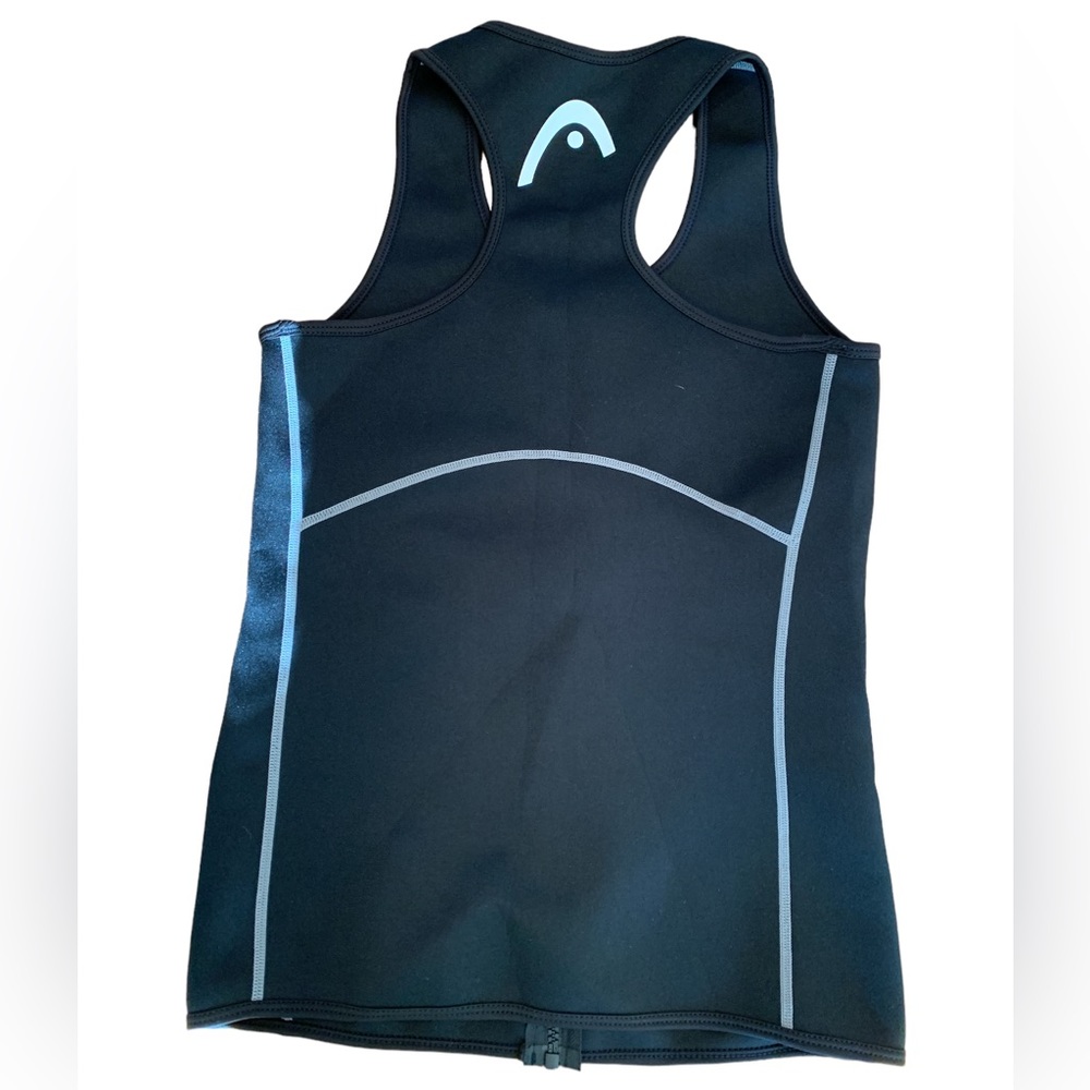 NWOT- Head Neoprene Suana Vest Slimming. Size Medium - Picture 3 of 7